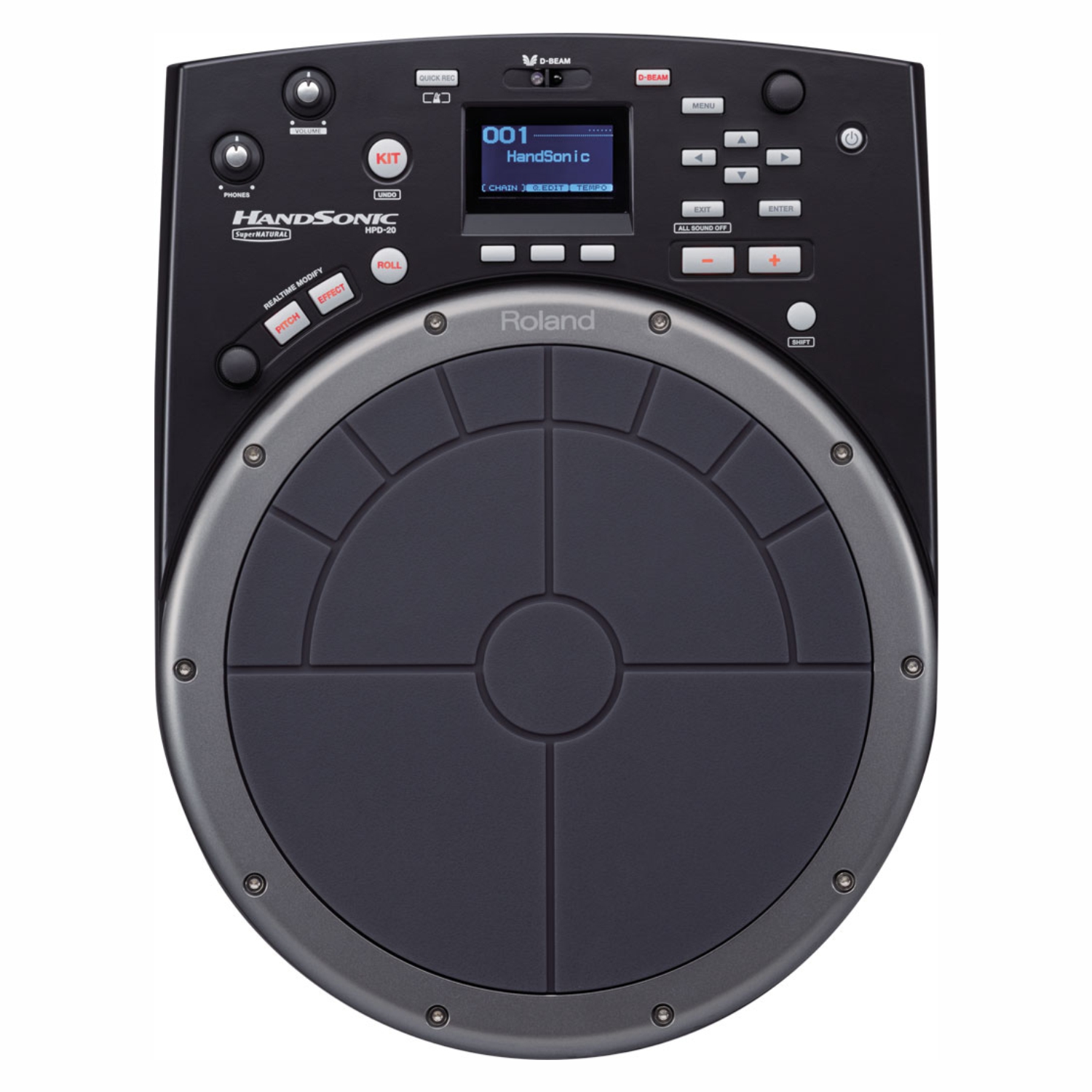 HPD-20 Reference